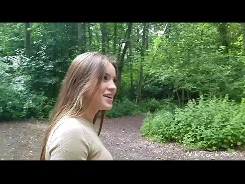 ❤️ I suggested to Evelina that we fuck in a public place! She said yes. Then I fucked her in the ass and cum in her mouth. Then she pissed herself. ❤❌ Porno at us ☑