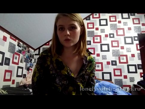 ❤️ Young blonde student from Russia likes bigger dicks. ❤❌ Porno at us ☑