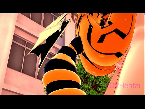 ❤️ Wasp Girl Monster ❤❌ Porno at us ☑