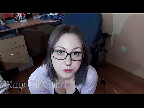 ❤️ Sexy Girl with Glasses Sucks Dildo Deeply on Camera ❤❌ Porno at us ☑